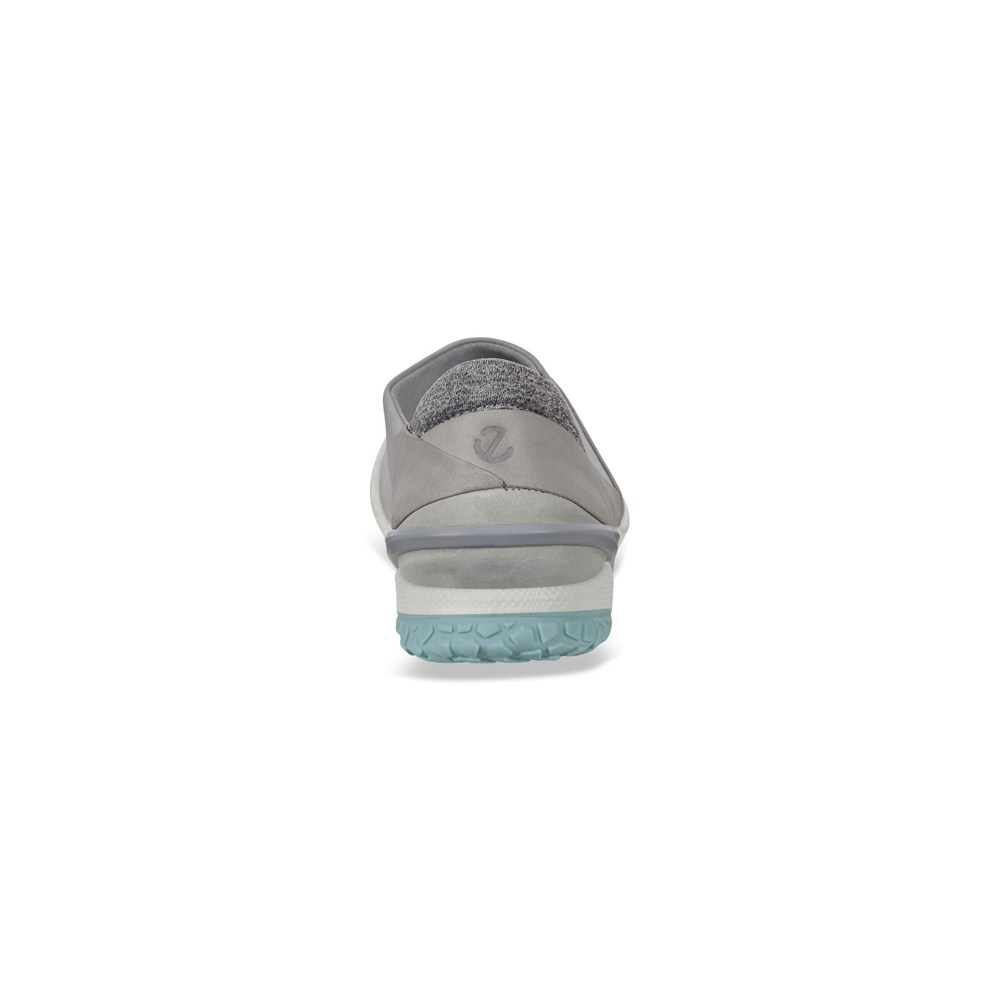 Slip On Mujer - ECCO Biom Life Lea - Grises - JCV453689